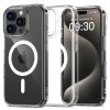 Etui TECH-PROTECT FLEXAIR HYBRID MAGSAFE IPHONE 16 PRO MAX CLEAR